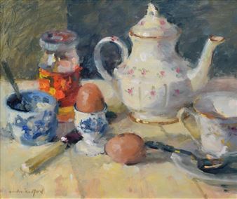 Breakfast - Gordon Radford