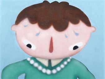 Previews: “DontGiveADamns” @ Marian Cramer Projects