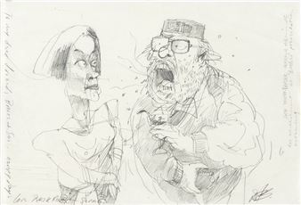 Marilyn Martin & Bruce Gordon - Derek Bauer