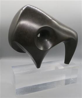 Bison - Marcel Bodart