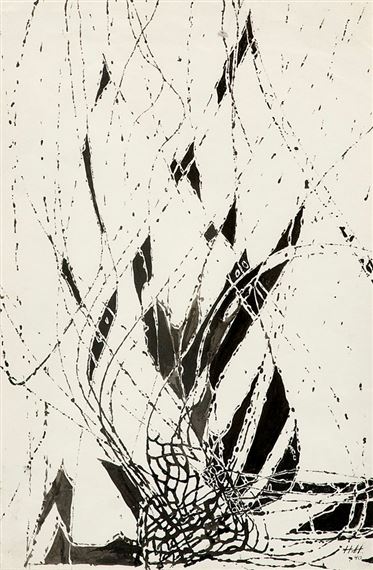 Untitled (Komposition)