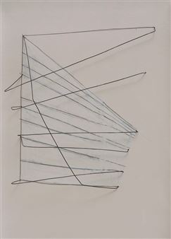 Untitled (Objekt) - Gwendoline Robin