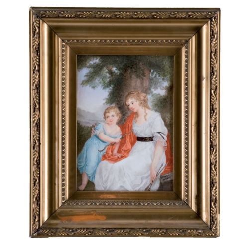 A. Chapuis Panaye | Placca | MutualArt
