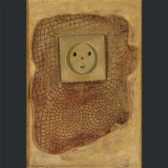 Prise de courant - Rachid Khimoune