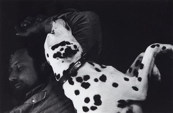 Jimmy Keogh by Gary Baigent, 1968