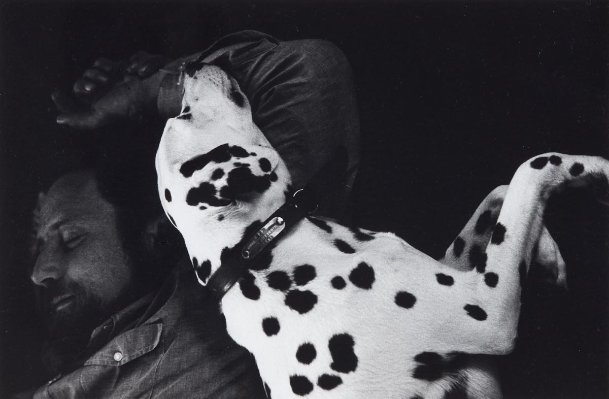 Artwork by Gary Baigent, Jimmy Keogh, Made of Gelatin silver print