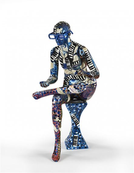 Sans titre by Shar Sash, 2014