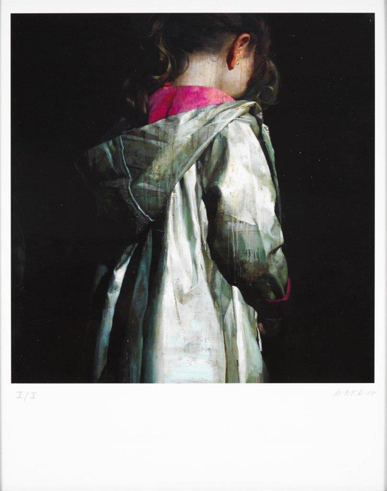 Artwork by Francois Bard, Untitled, Made of photolithograph