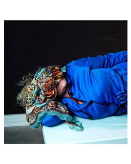 Blue is getting dark - Christophe Beauregard