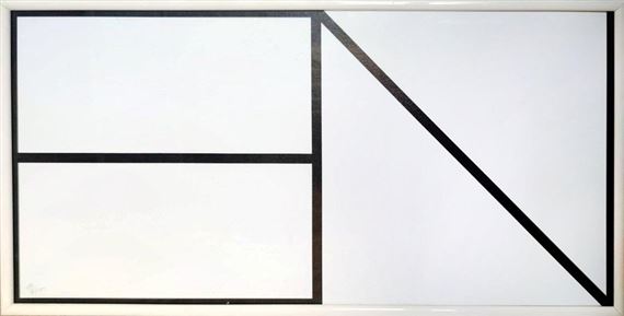 Enough by Olivier Mosset