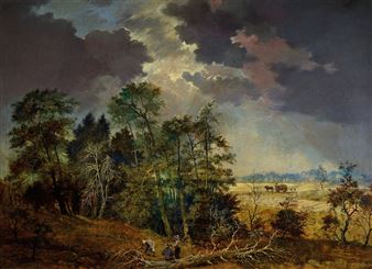 Thunderstorm - Richard Holst