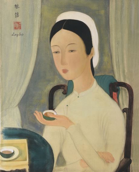 Une tasse de thé (A Cup of Tea)