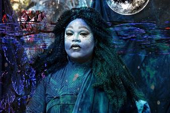 Diasporic Futurism - Root Division