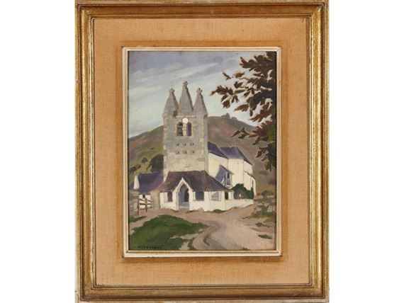 Eglise trinitaire de Gotein-Libarrenx