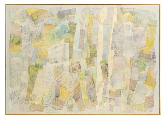 "Aquarium" by Philip Edward Mullen, 1981