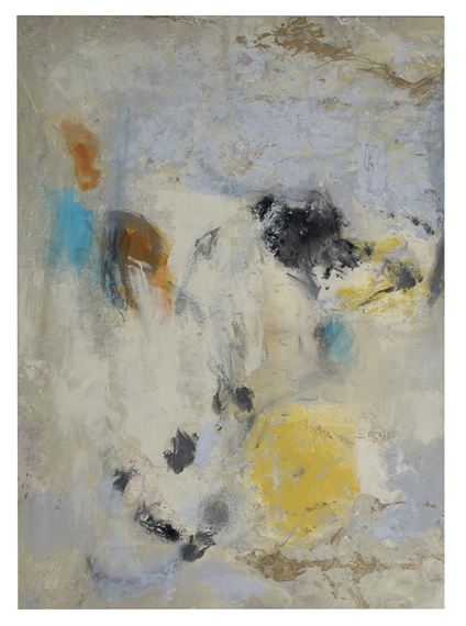 "Untitled Abstract" by Tony Mose, 2016