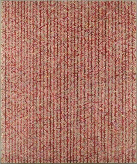 Yvonne by Qin Yifeng, August 1994