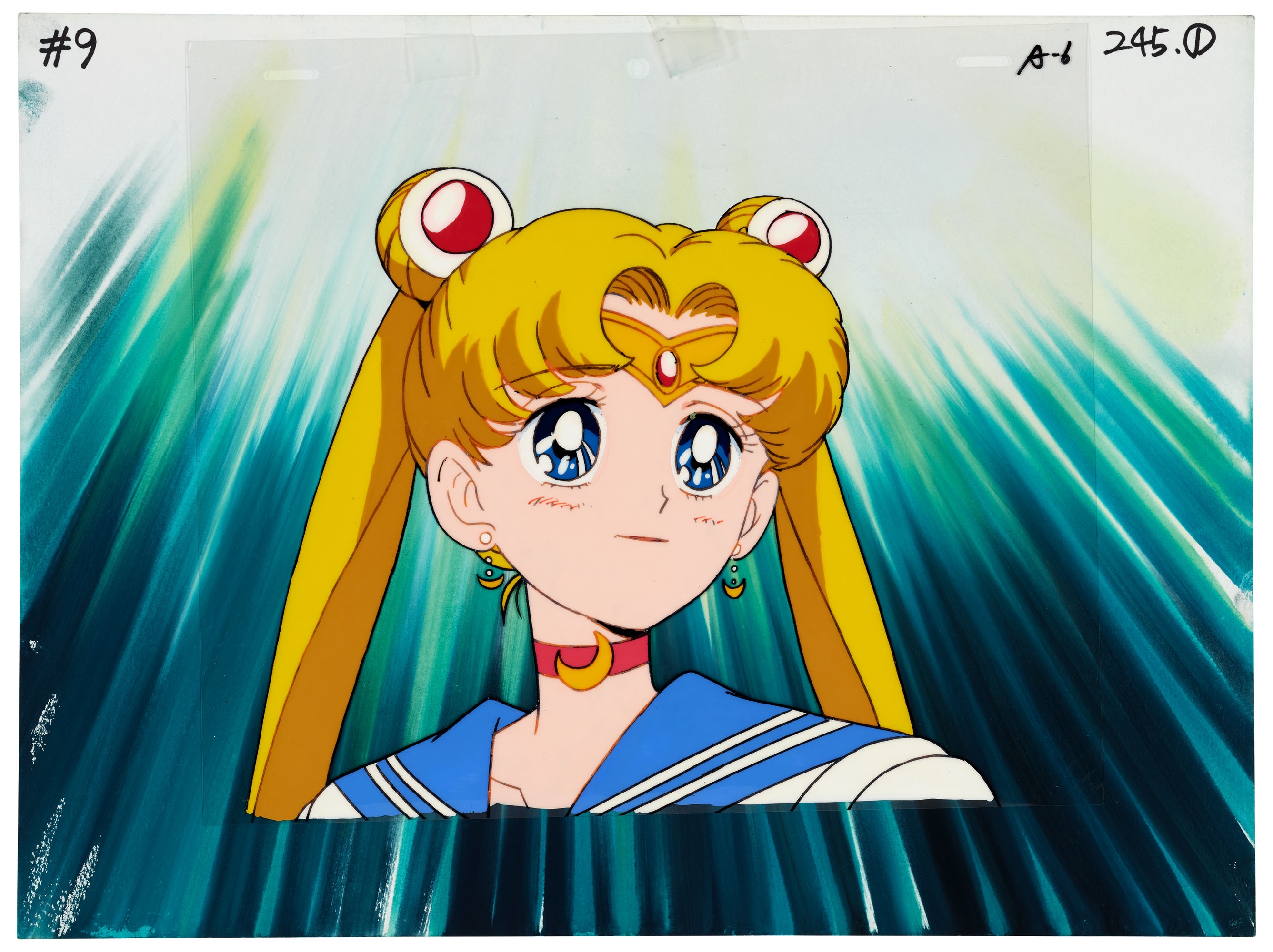 Sailor Moon by Toei Animation
