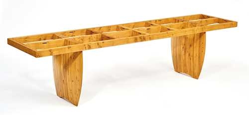 Matthew Burt | DINING TABLE (2012) | MutualArt