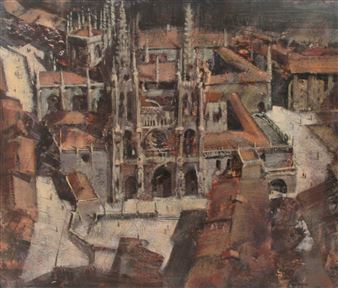 Catedral de Burgos II - Paco Segovia