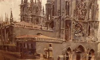 Catedral de Burgos - Paco Segovia