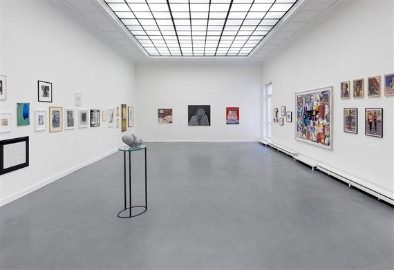 Faces: Long Time No See! - Aurel Scheibler