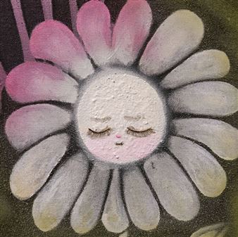 I Paint Flowers So They Will Not Die - Lily Robert