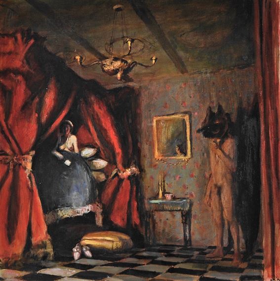 Oneself by Anna Platten, 2005