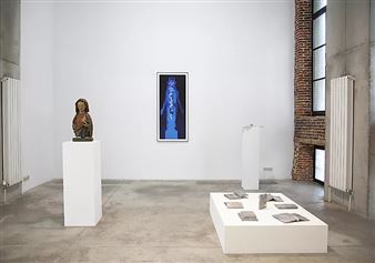 New Saints - Wouters Gallery, Brussels