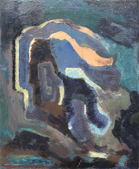 Robert Fontené 20 Artworks at Auction MutualArt