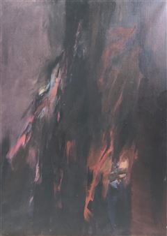 Sans titre - Armand Petitjean