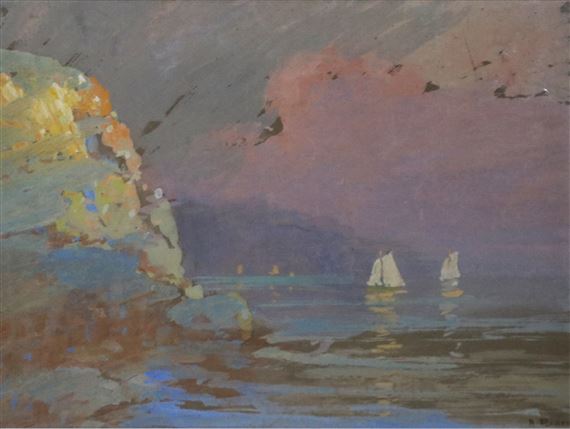 Untitled by Arthur Grover Rider