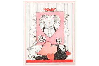 Literary Illustrations from Children's Classics Shine in Illustration Art at Swann July 16