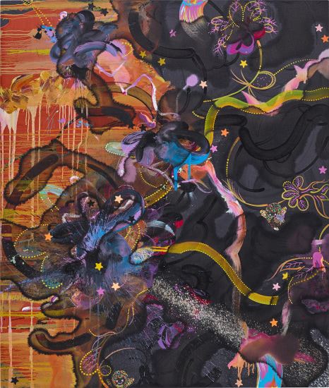 Curse of the Golden Flower