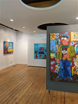 BAYarts Gets Personal with Private Gallery Viewings