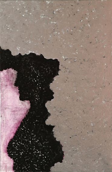 “Frem af skyer” by Ursula Klara Reuter Christiansen, 1992