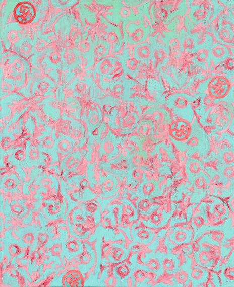 Composition by Anita Viola Nielsen, 2000