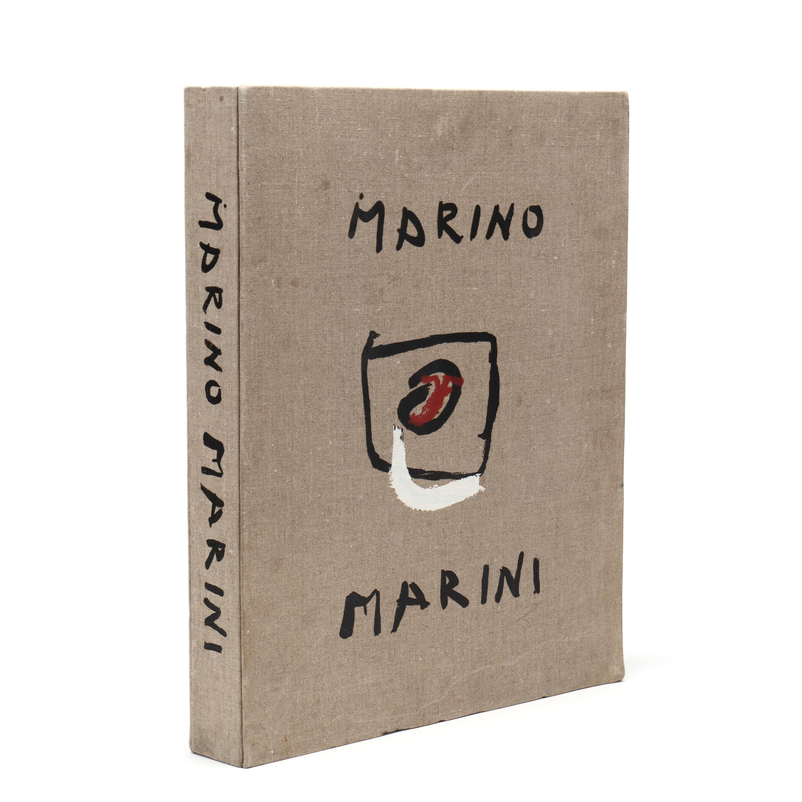 Marino Marini | Roter Reiter | MutualArt