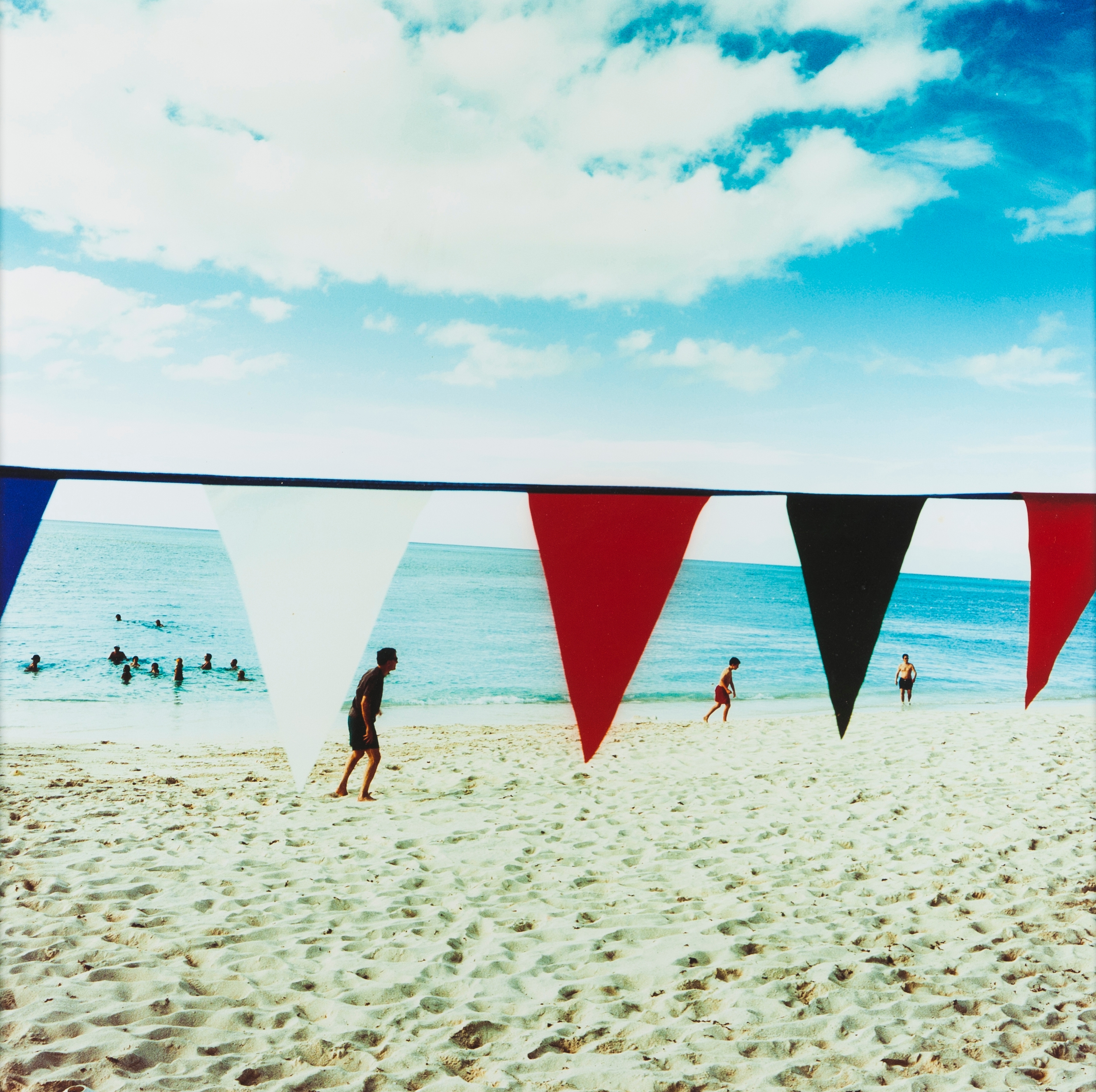 Artwork by Karine Laval, UNTITLED (#87) (BALTIC SEA, GERMANY), Made of Chromogenic print