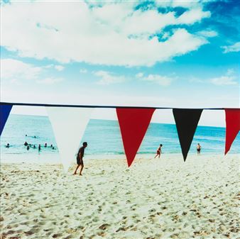 UNTITLED (#87) (BALTIC SEA, GERMANY) - Karine Laval