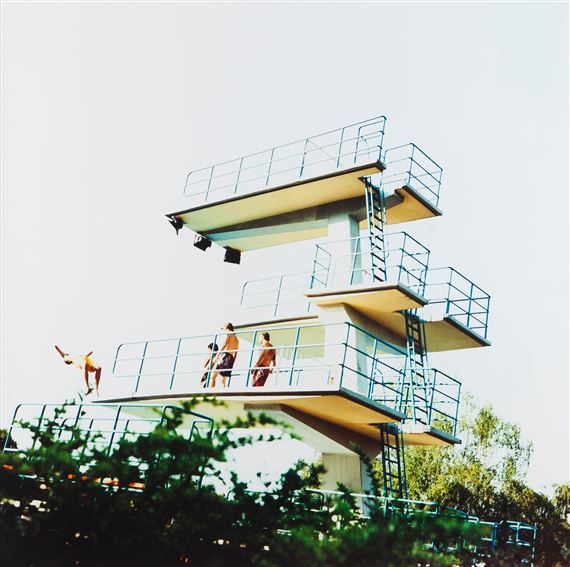 From the series "Leisure" by Karine Laval, 2005