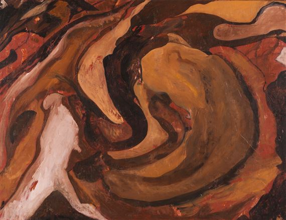 Untitled by Nikias Skapinakis, 1999