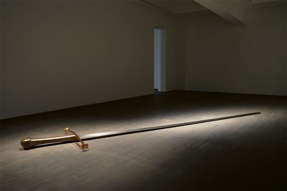 Mandi XV by Kris Martin, 2007