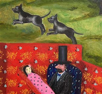 Lucid Abnormalities - Crawford Art Gallery