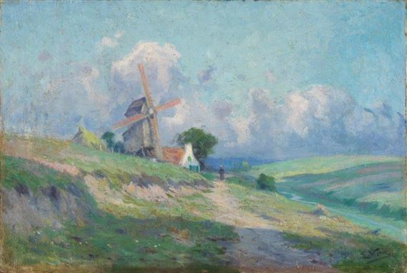 THE MILL by Emmanuel Vierin