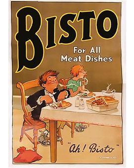 Bisto For All Meat Dish - Will Owen