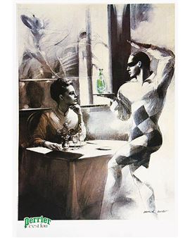 Perrier C'est Fou - Patrick Amel