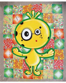 Personnage - Coco Fronsac