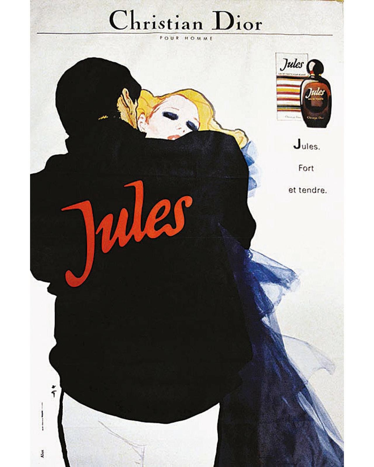 Jules Christian Dior Alice