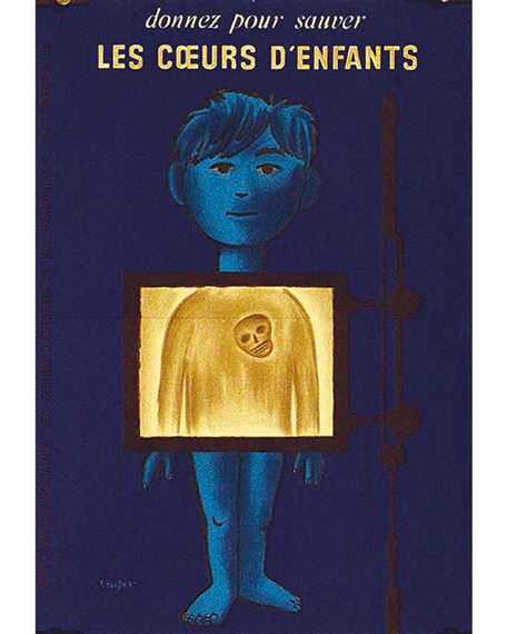 Raymond Savignac | Quinzaine de la Laine (1951) | MutualArt